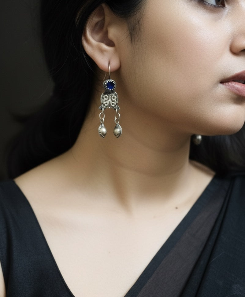 Mahaal Afghani Earrings