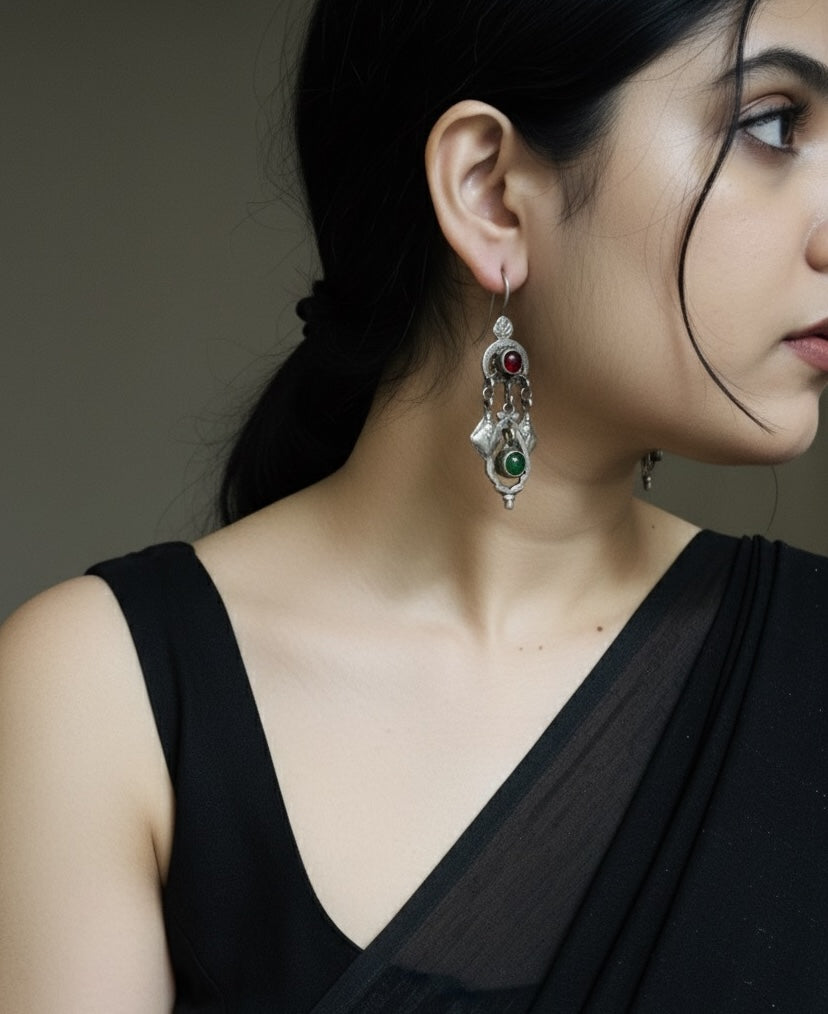 Mehtab Afghani Earrings