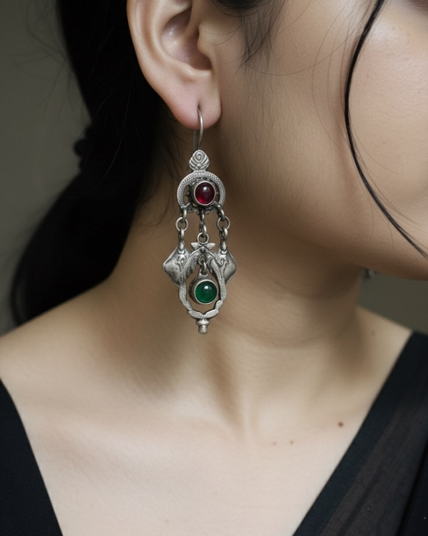 Mehtab Afghani Earrings