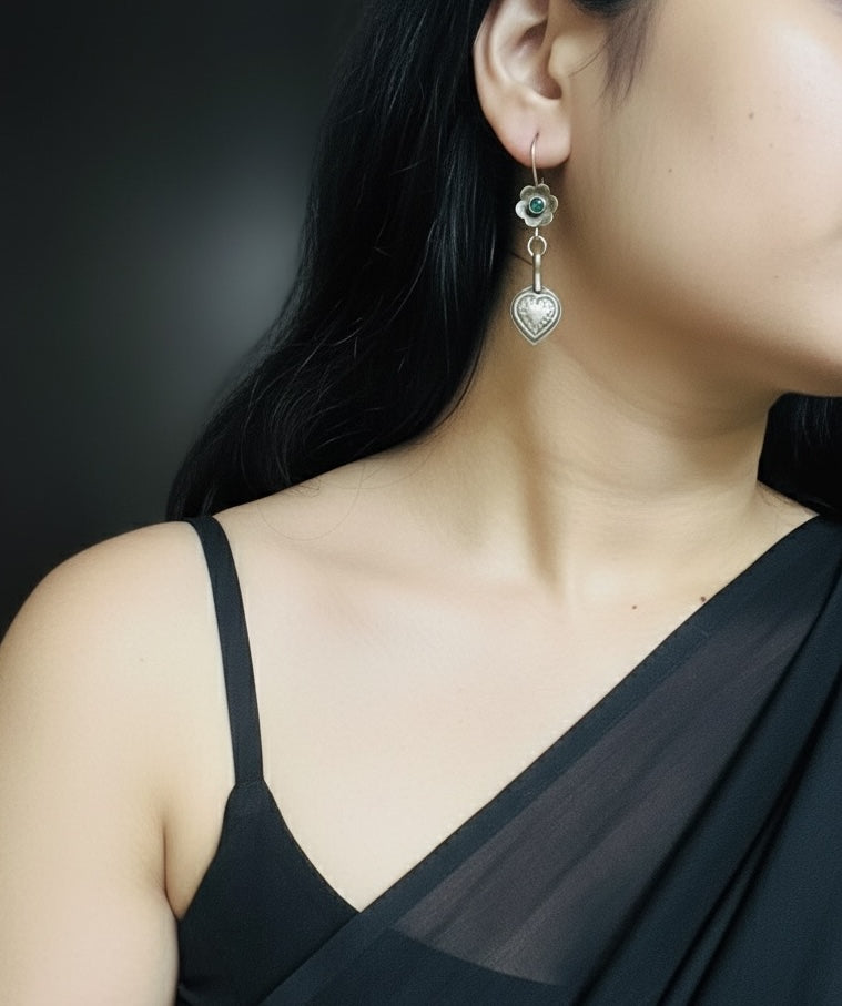 Sumbul Afghani Earrings