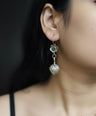 Sumbul Afghani Earrings