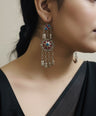 Gulzaar Afghani Earrings