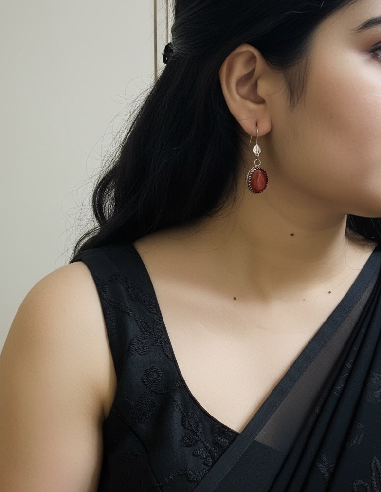 Shauk Turkmeni Earrings