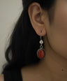 Shauk Turkmeni Earrings
