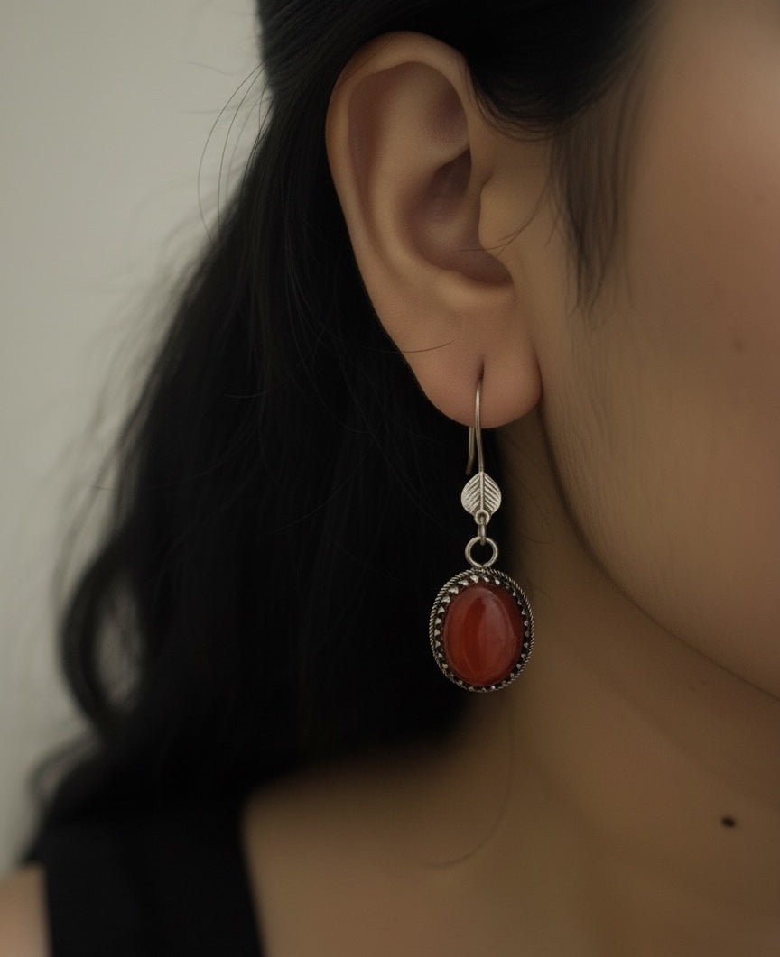 Shauk Turkmeni Earrings