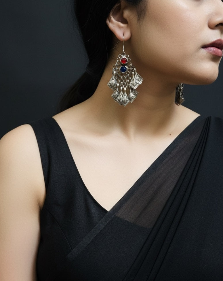 Barq Afghani Earrings
