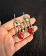 Rutu Afghan Earrings
