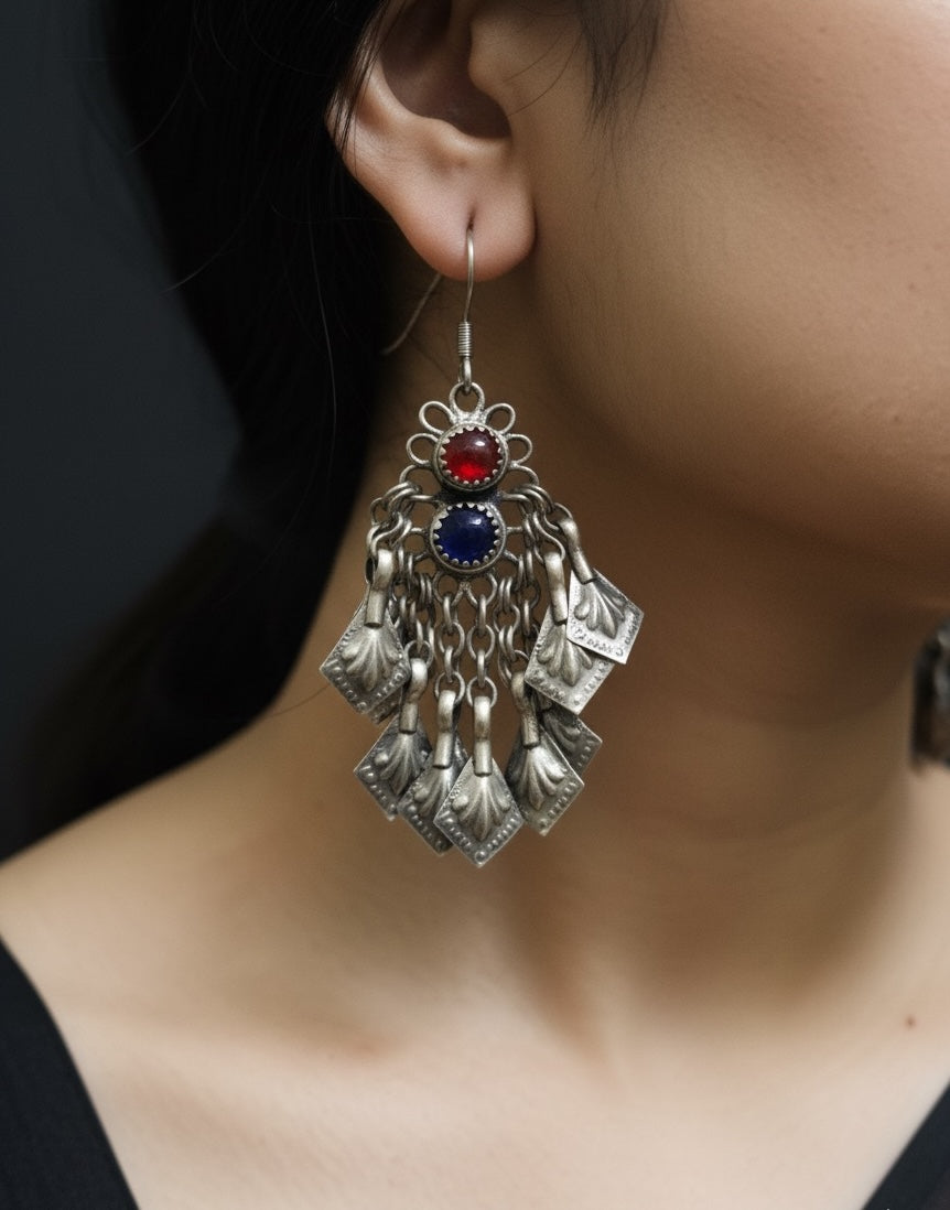 Barq Afghani Earrings