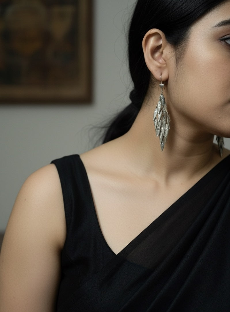 Shafaq Afghani Earrings