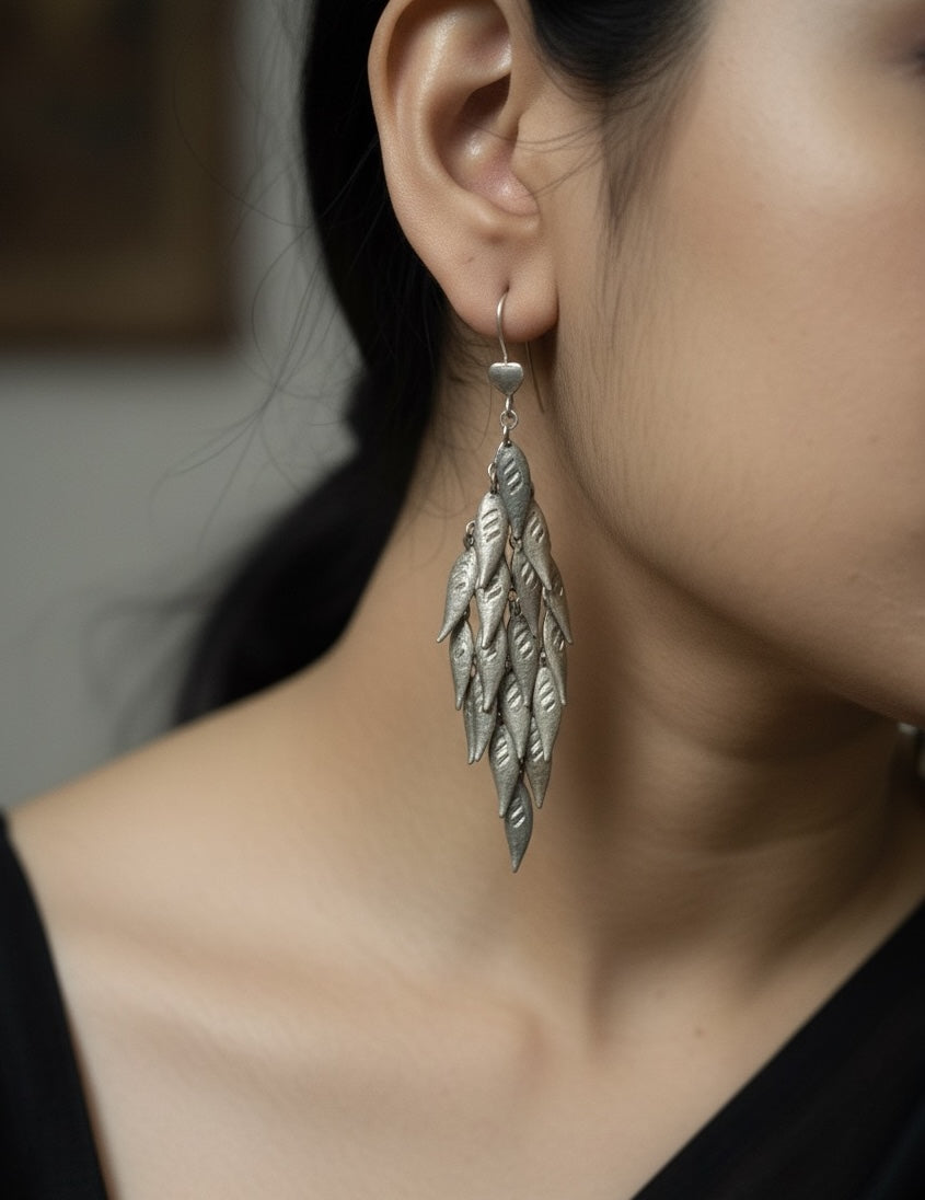 Shafaq Afghani Earrings