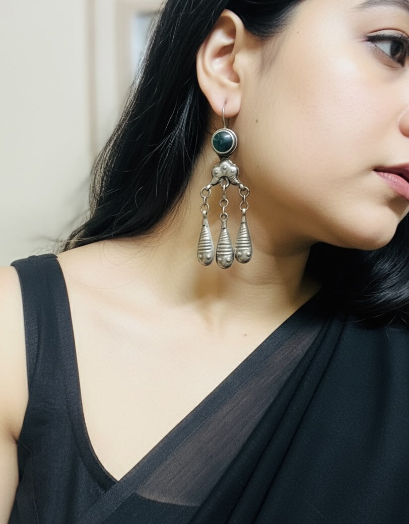 Naubahar Afghani Earrings
