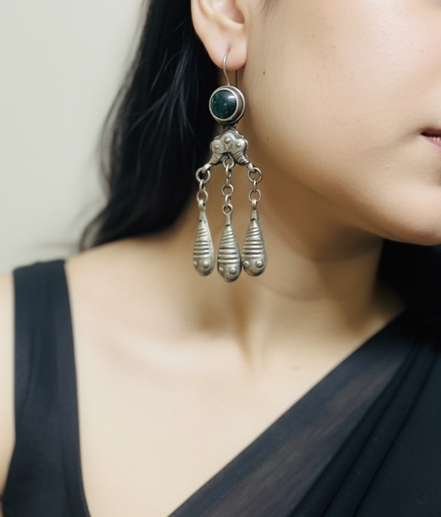 Naubahar Afghani Earrings