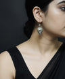Sitamgar Afghani Earrings