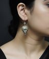 Sitamgar Afghani Earrings