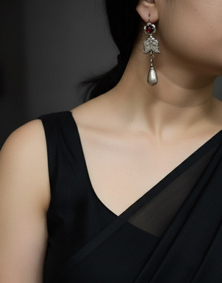 Sheen Afghani Earrings