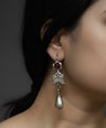 Sheen Afghani Earrings