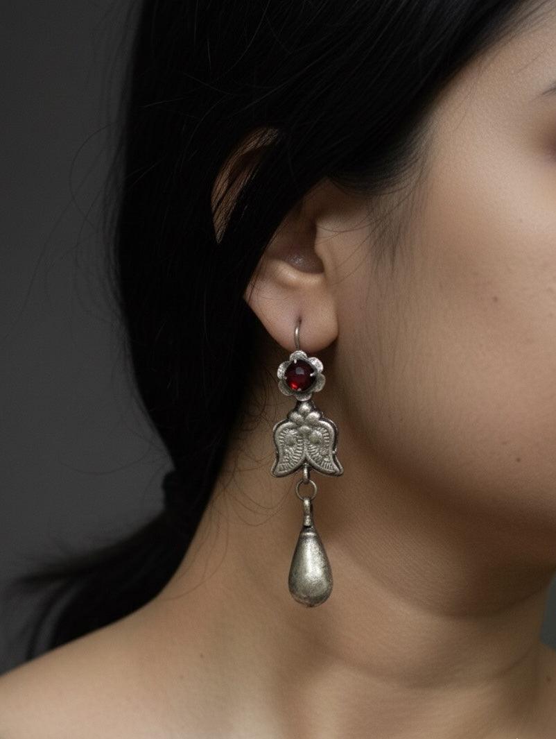Sheen Afghani Earrings