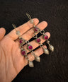 Raabtaa Afghan Earrings