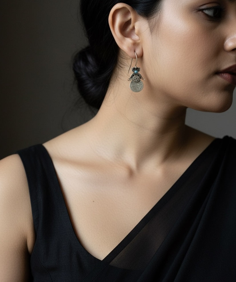 Muntaha Afghani Earrings