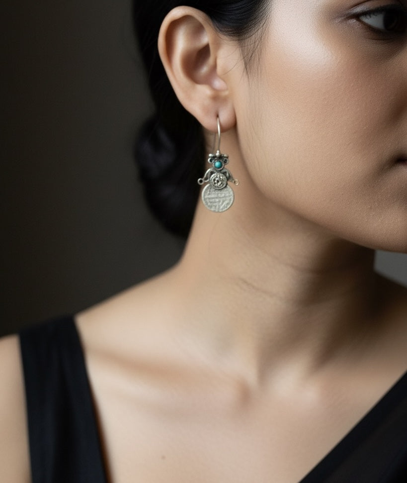 Muntaha Afghani Earrings