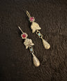 Yaanika Afghan Earrings