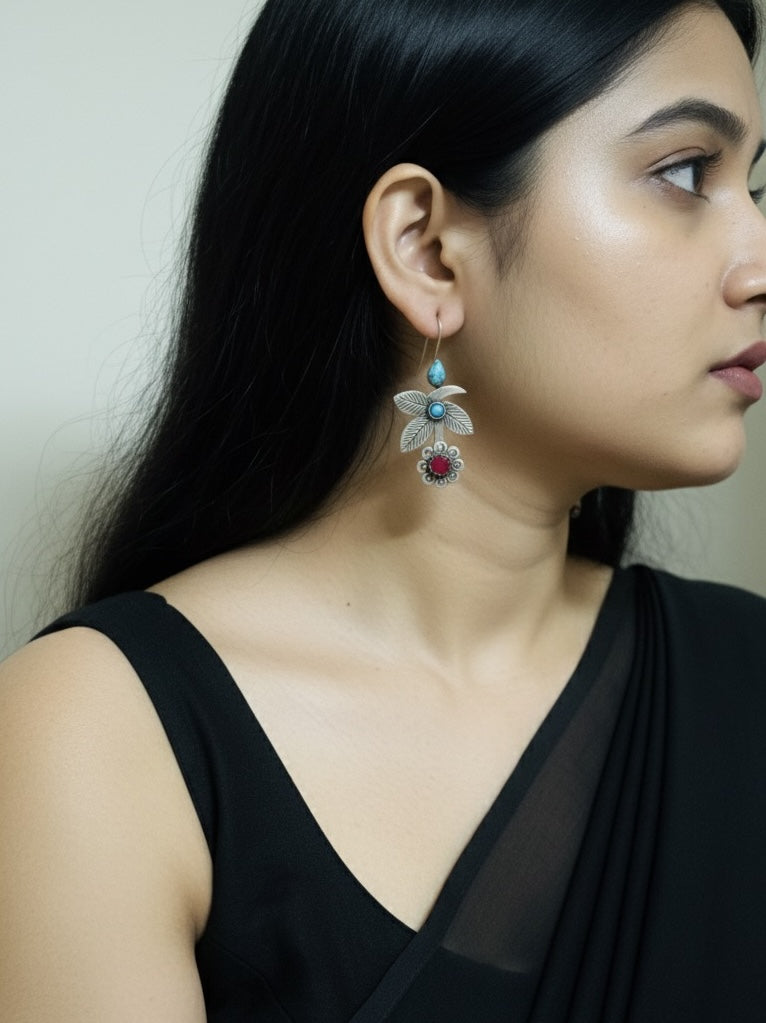 Nishat Afghani Earrings