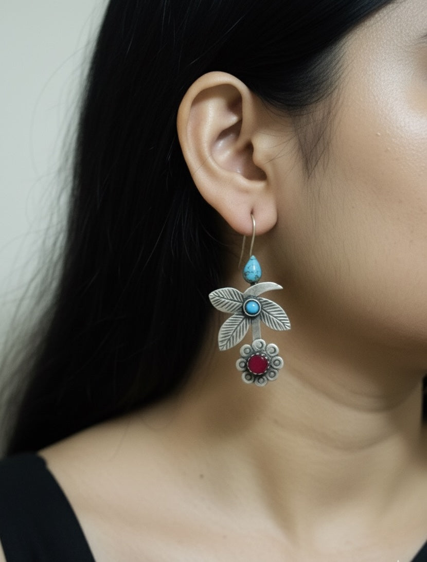 Nishat Afghani Earrings