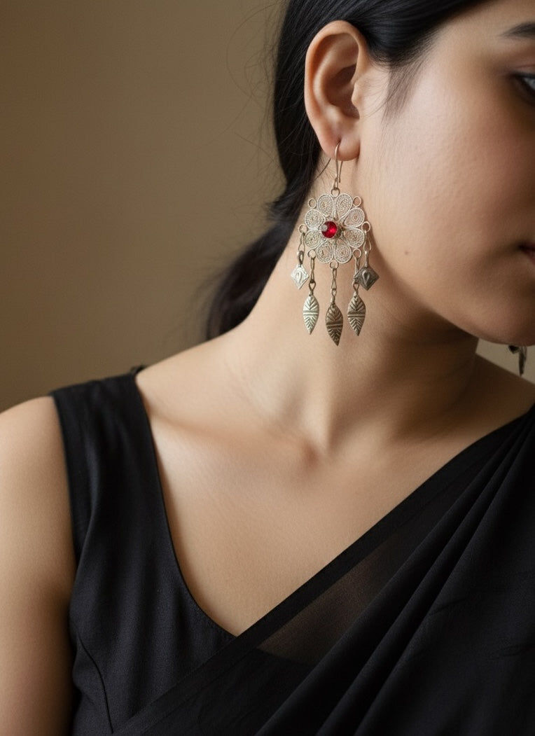 Suroor Afghani Earrings
