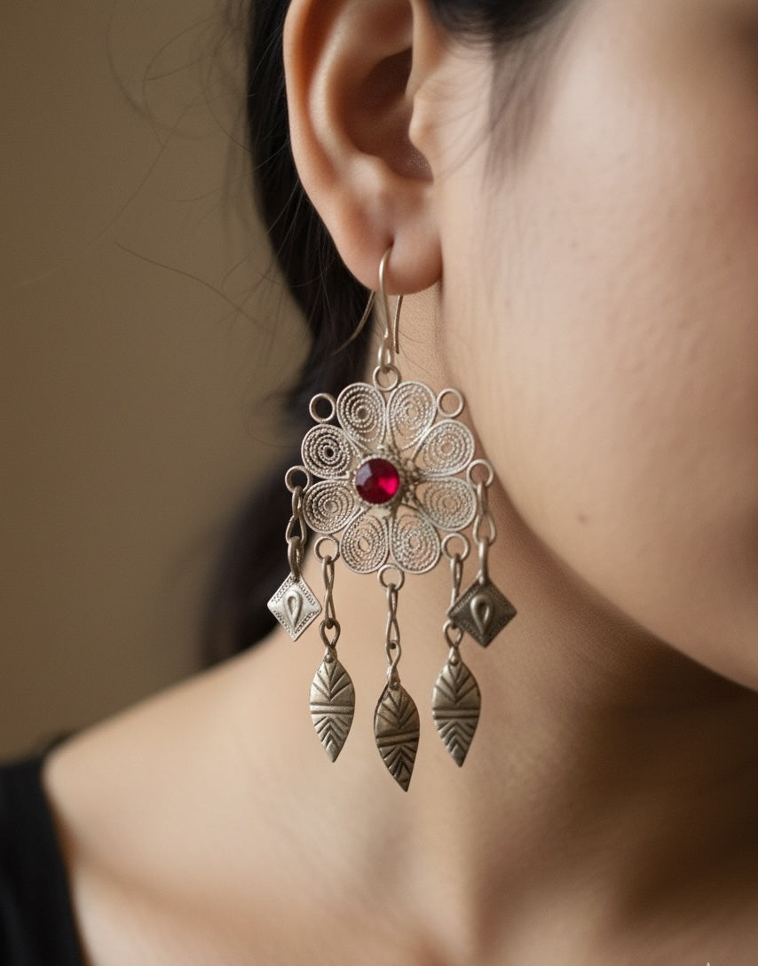 Suroor Afghani Earrings