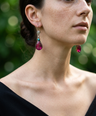 Rasam Afghan Earrings