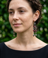 Ghazal Afghan Earrings