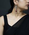 Nazaara Afghani Earrings