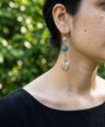 Helena Afghan Earrings