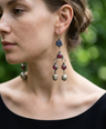 Bina Afghan Earrings
