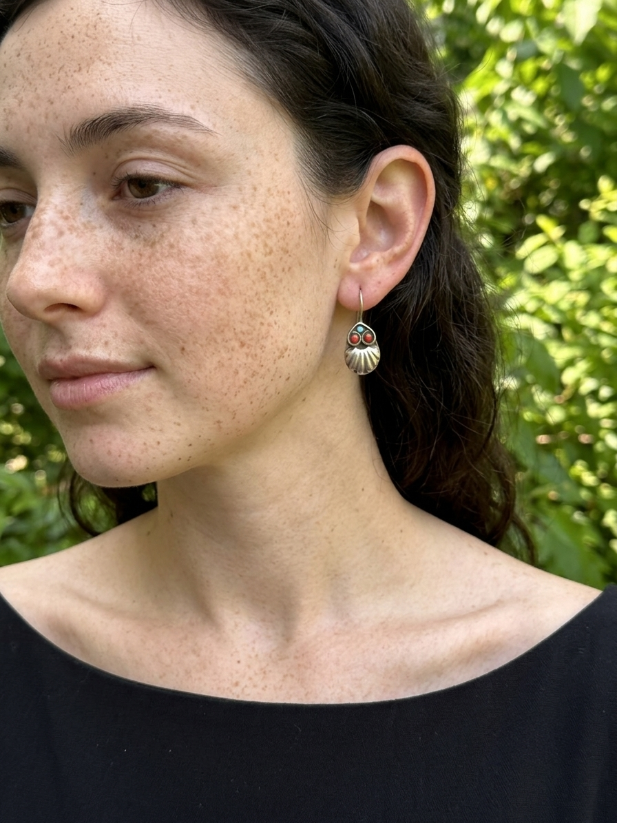 Rohina Afghan Earrings