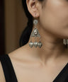 Mehekti Afghani Earrings