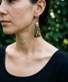 Carolina Afghan Earrings