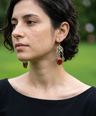 Rutu Afghan Earrings