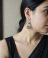 Lahuza Afghani Earrings