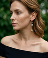 Yaanika Afghan Earrings