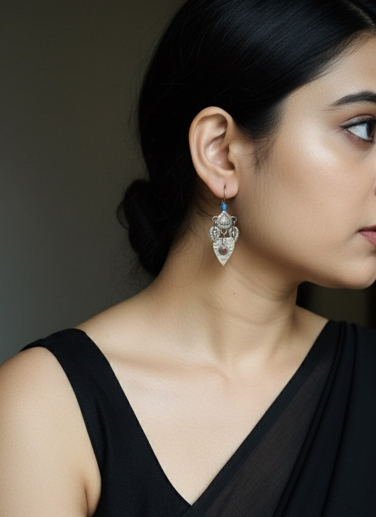 Bazm Afghani Earrings