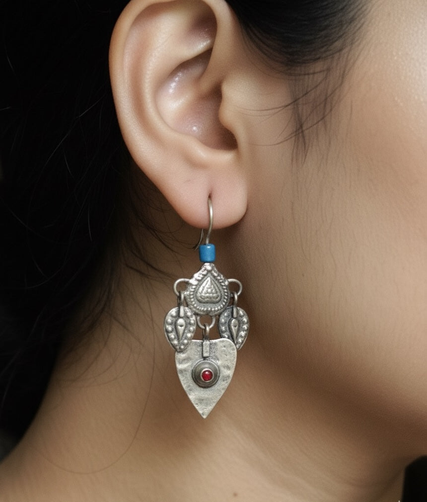 Bazm Afghani Earrings