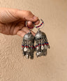 Raani Afghan Earrings