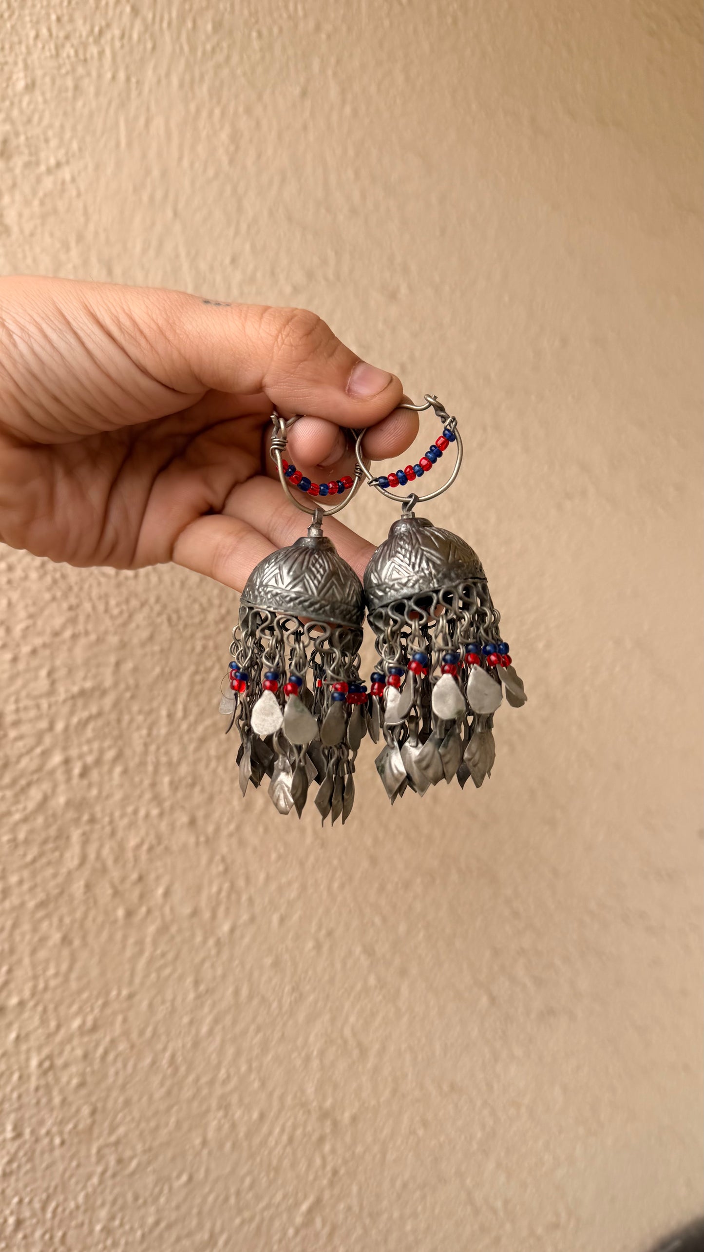 Raani Afghan Earrings