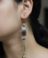 Jahaan Afghani Earrings
