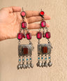 Yuktini Afghan Earrings