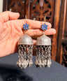 Jeevika Afghan Earrings