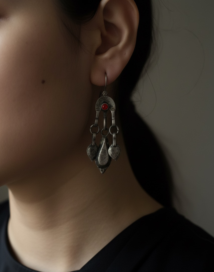 Roshni Afghani Earrings