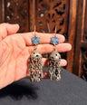 Aayu Afghan Earrings