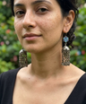 Aayu Afghan Earrings